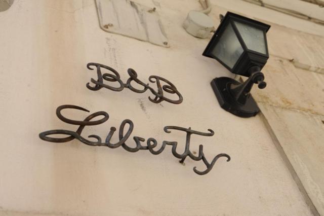 B&B Liberty Andria Esterno foto